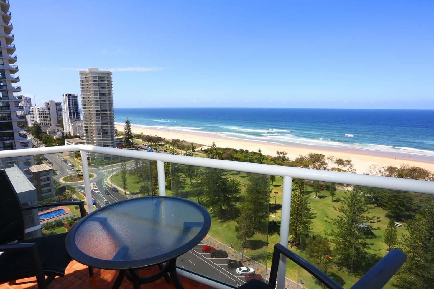 Main view of Homely apartment listing, 1604/157 Old Burleigh Road, Broadbeach QLD 4218