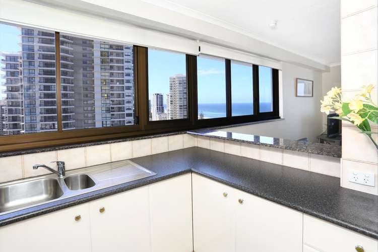 Fourth view of Homely apartment listing, 1604/157 Old Burleigh Road, Broadbeach QLD 4218