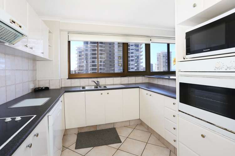 Fifth view of Homely apartment listing, 1604/157 Old Burleigh Road, Broadbeach QLD 4218