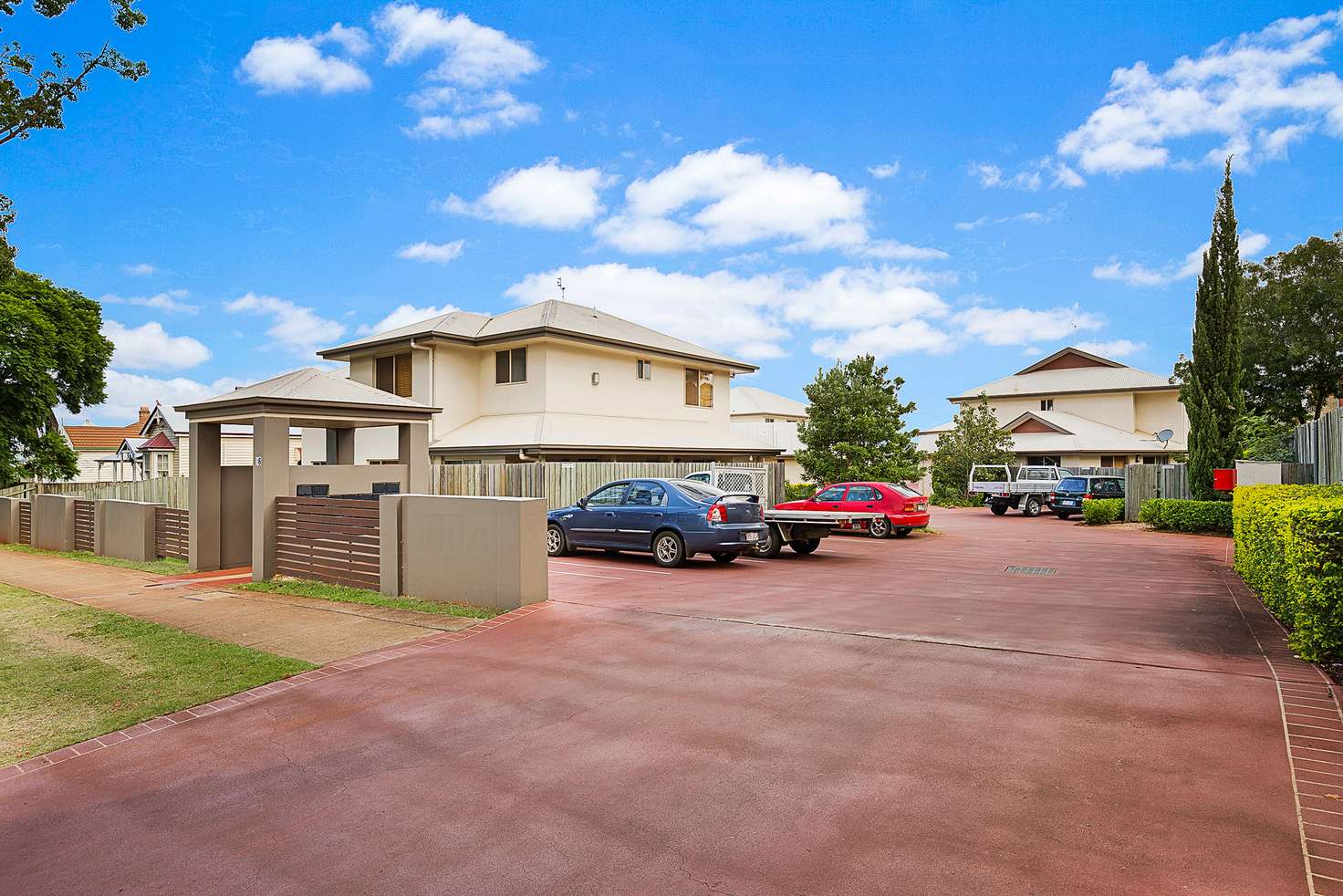 Main view of Homely unit listing, 11/16 Anzac Avenue, Toowoomba QLD 4350