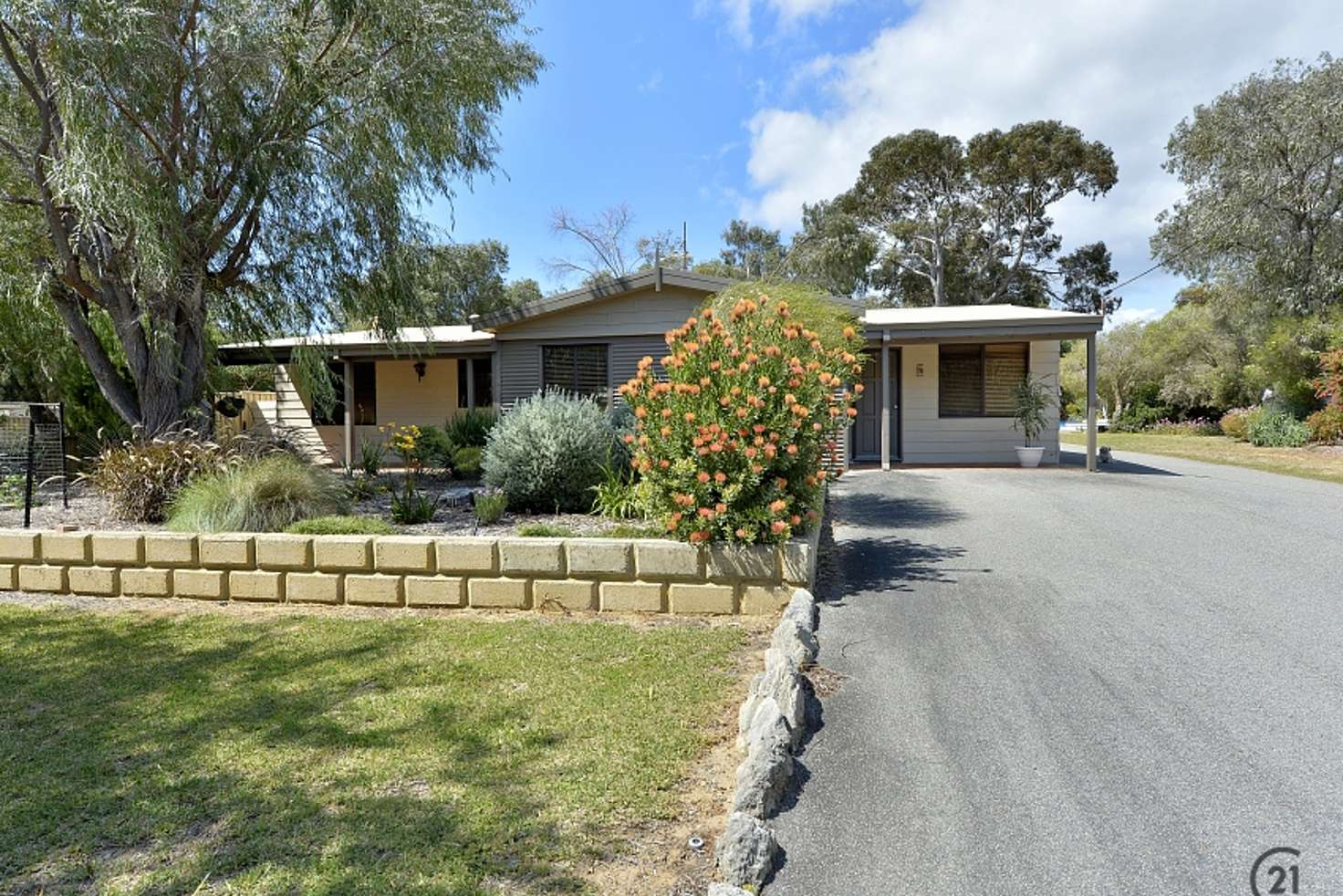 Main view of Homely house listing, 58 Park Ridge Drive, Bouvard WA 6211