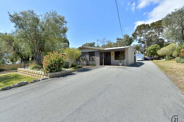 Second view of Homely house listing, 58 Park Ridge Drive, Bouvard WA 6211