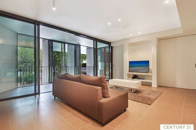 Second view of Homely apartment listing, 105/8 Central Park Av, Chippendale NSW 2008