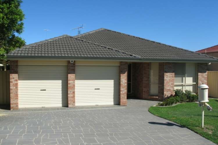 Main view of Homely house listing, 6 Halcyon Ave, Kellyville NSW 2155