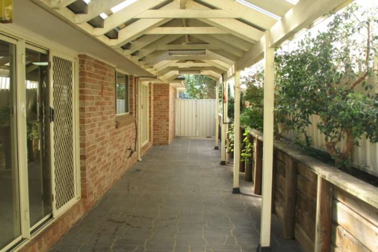 Second view of Homely house listing, 6 Halcyon Ave, Kellyville NSW 2155