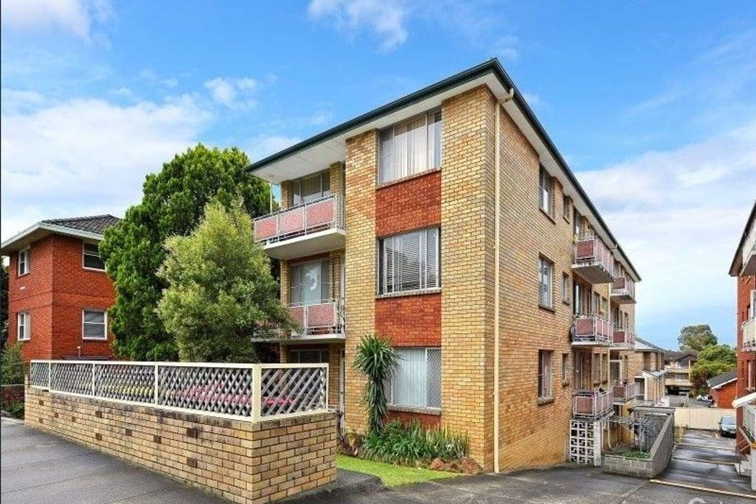Main view of Homely flat listing, 8/72 Park Road, Hurstville NSW 2220