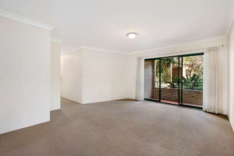 Second view of Homely apartment listing, 6/38 Dangar Place, Chippendale NSW 2008