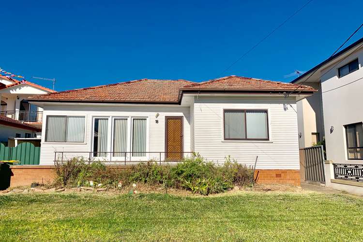 Main view of Homely house listing, 18 Gilbert Street, Cabramatta NSW 2166