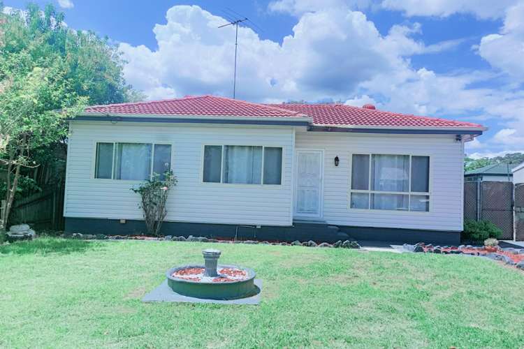 Main view of Homely house listing, 52 Surrey St, Minto NSW 2566