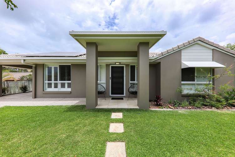 Main view of Homely house listing, 4 Ninderry Close, Battery Hill QLD 4551