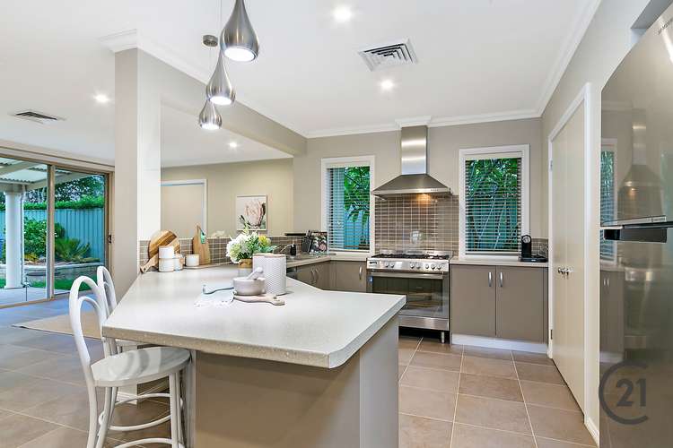 Fourth view of Homely house listing, 59 Guardian Avenue, Beaumont Hills NSW 2155