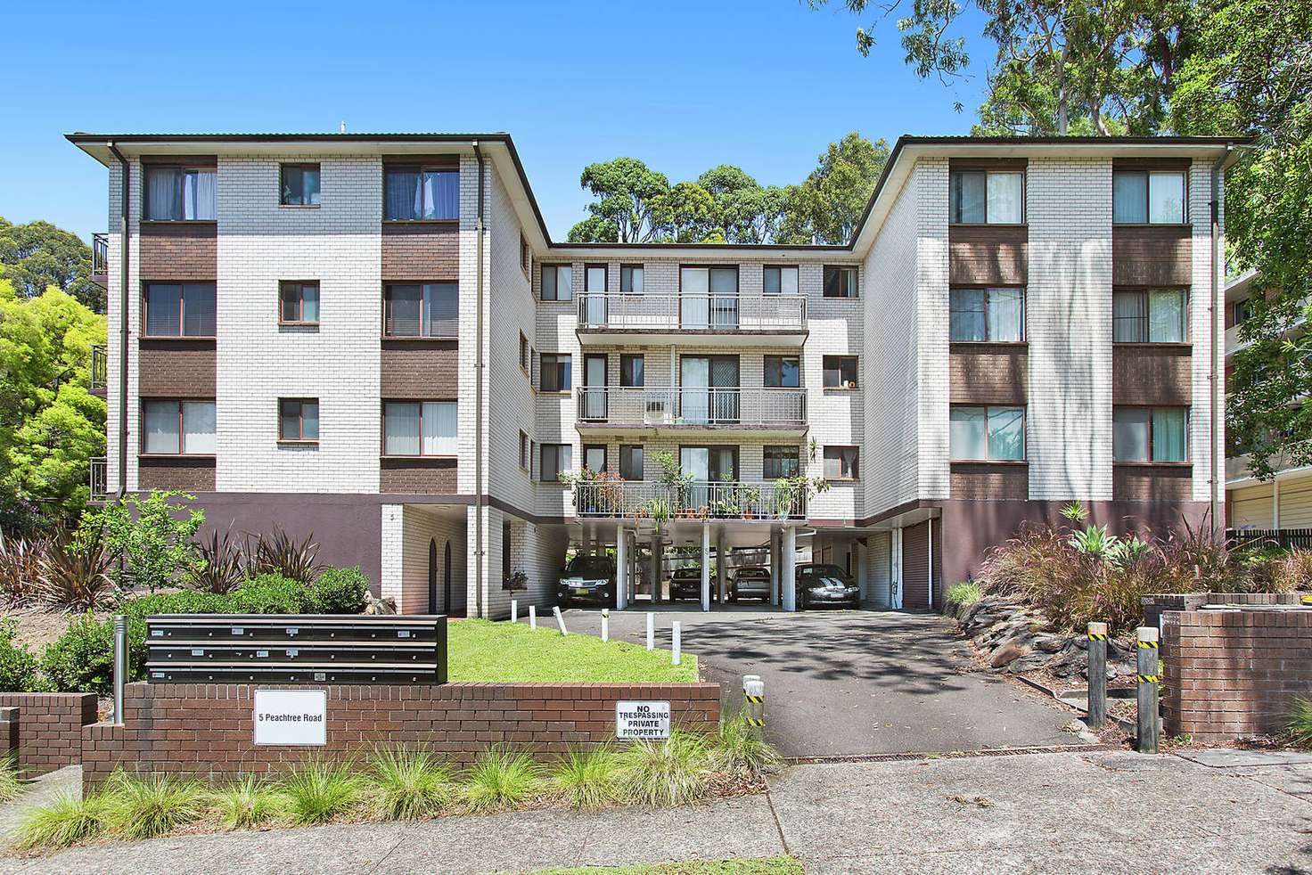 Main view of Homely apartment listing, 8/5 Peach Tree Road, Macquarie Park NSW 2113