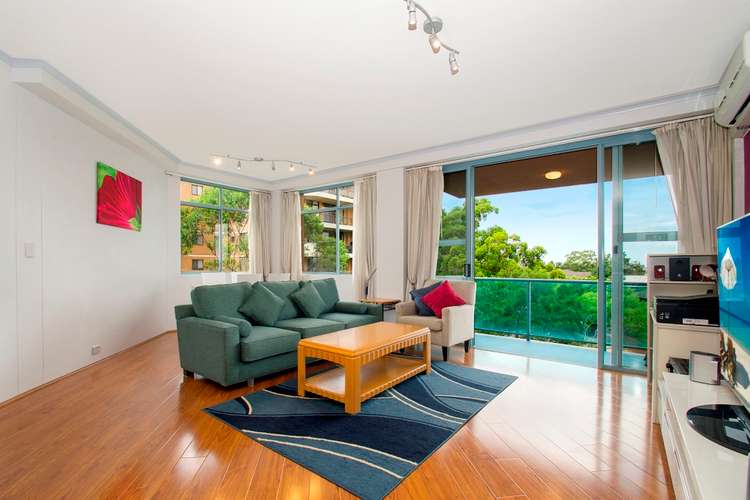Main view of Homely apartment listing, 30/1 Good Street, Parramatta NSW 2150