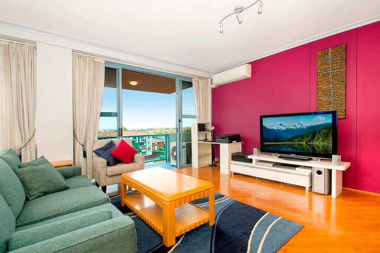 Second view of Homely apartment listing, 30/1 Good Street, Parramatta NSW 2150