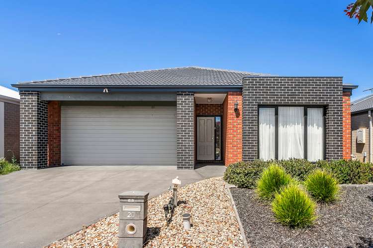 Main view of Homely house listing, 20 Jacana Crescent, Williams Landing VIC 3027