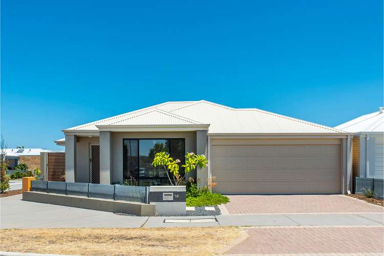 Main view of Homely house listing, 18 Maffina Parade, Ellenbrook WA 6069