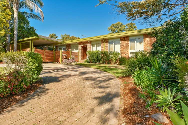 Main view of Homely house listing, 15 Tallowwood Crescent, Bradbury NSW 2560