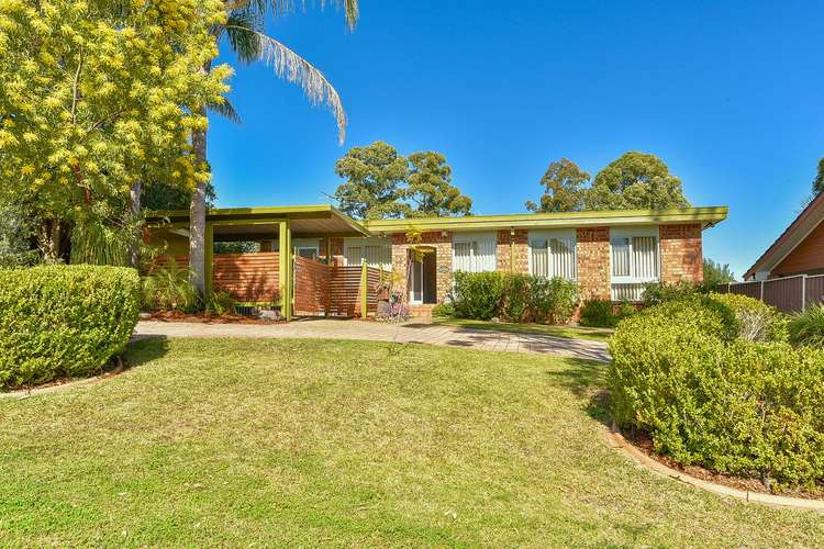 Second view of Homely house listing, 15 Tallowwood Crescent, Bradbury NSW 2560