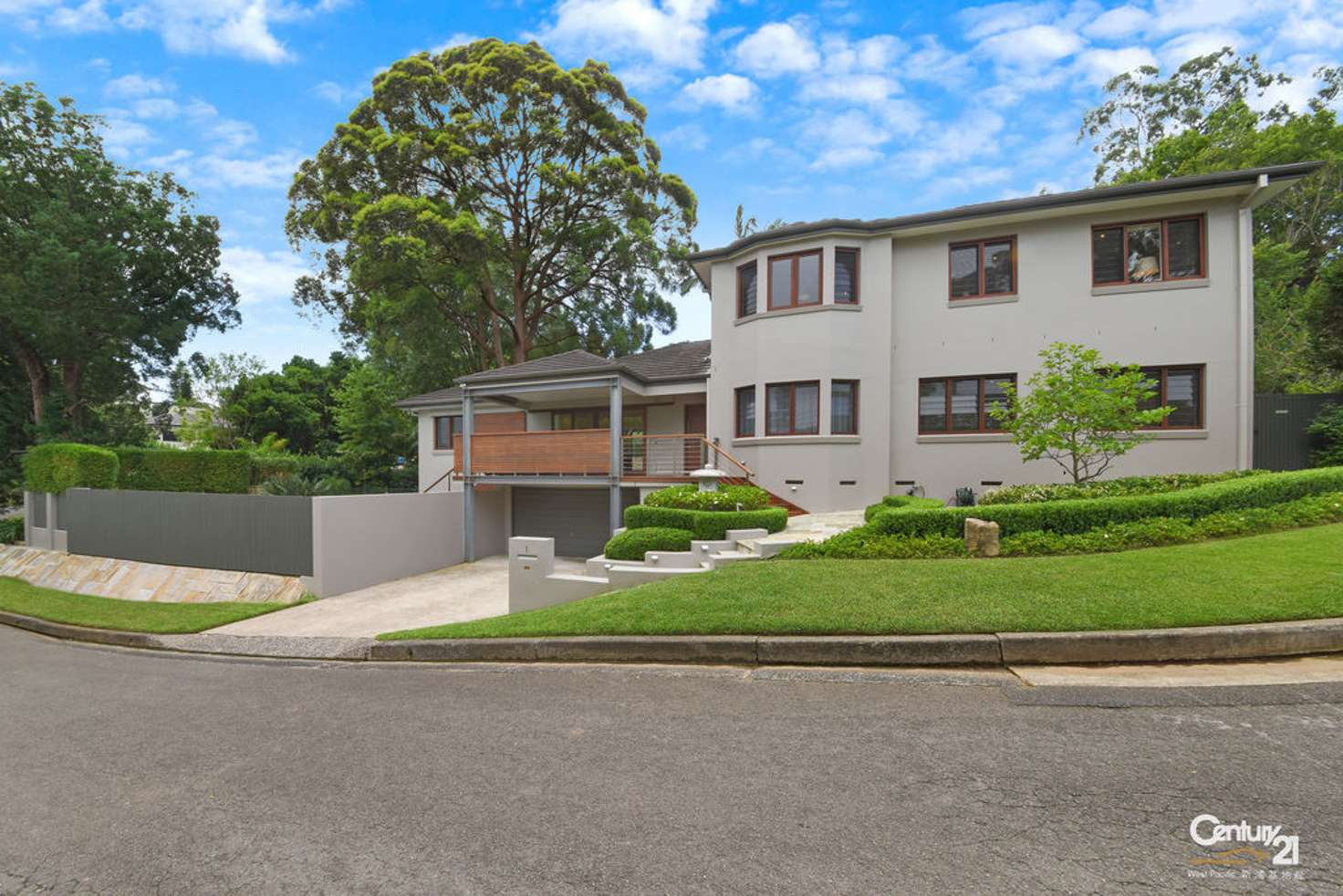 Main view of Homely house listing, 1 Averil Place, Lindfield NSW 2070