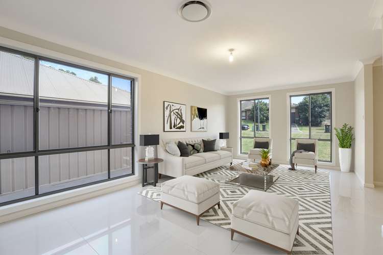 Second view of Homely house listing, 90 Lord Howe Drive, Ashtonfield NSW 2323