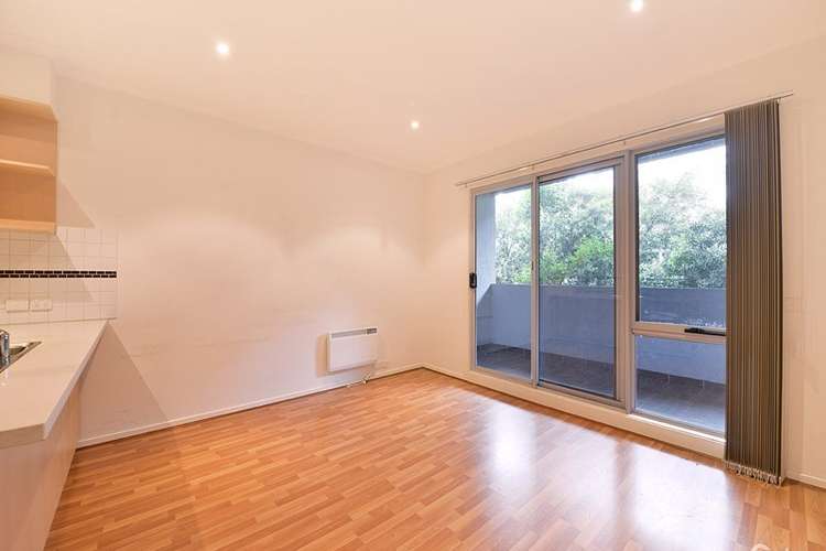 Third view of Homely apartment listing, 2/3 Rusden Place, Notting Hill VIC 3168