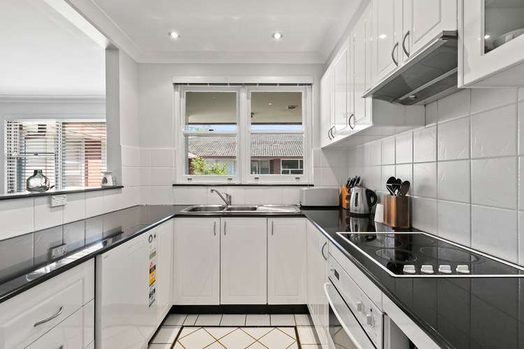 Second view of Homely apartment listing, 12/10 - 12 Ray St, Turramurra NSW 2074