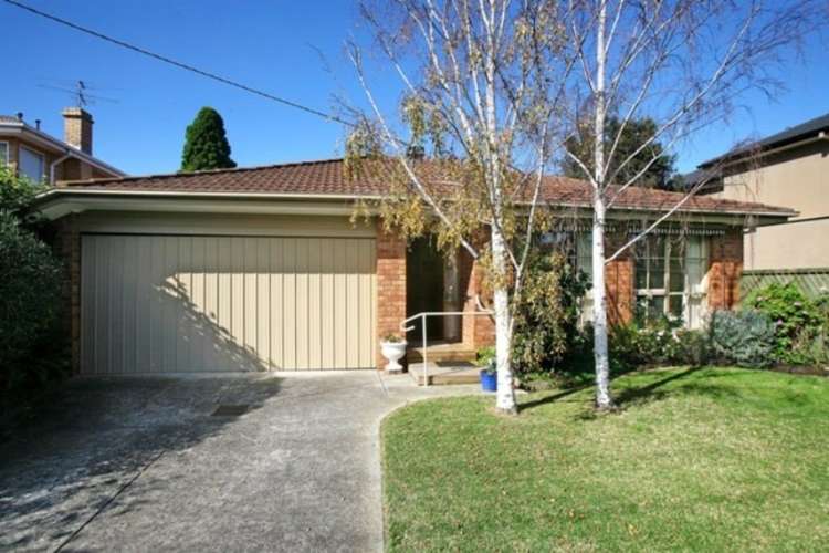 Main view of Homely townhouse listing, 1/36 Whitmuir Road, Bentleigh VIC 3204