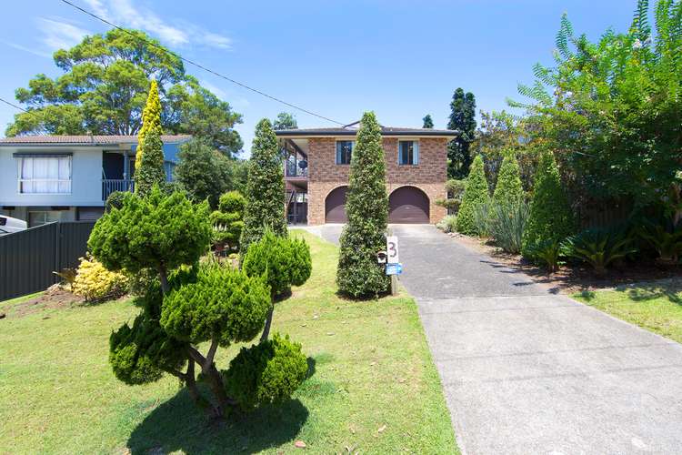 Main view of Homely house listing, 3 Montah Avenue, Berkeley Vale NSW 2261