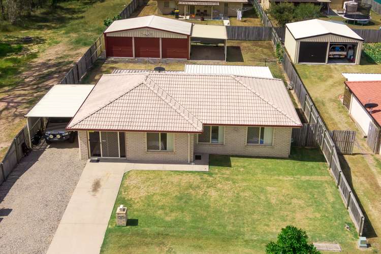 Main view of Homely house listing, 107 MARTIN STREET, Point Vernon QLD 4655