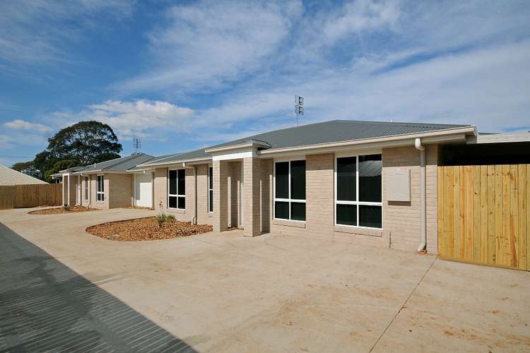 Main view of Homely unit listing, 1/10 McDowall Street, Newtown QLD 4350