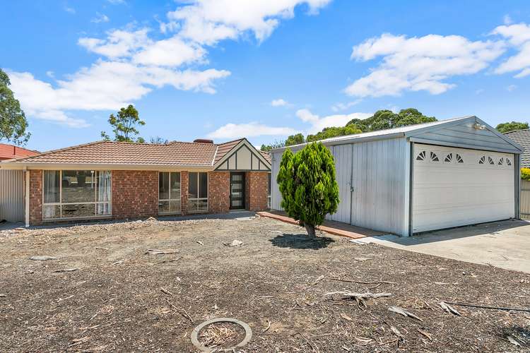 Second view of Homely house listing, 47 Woodcroft Drive, Morphett Vale SA 5162