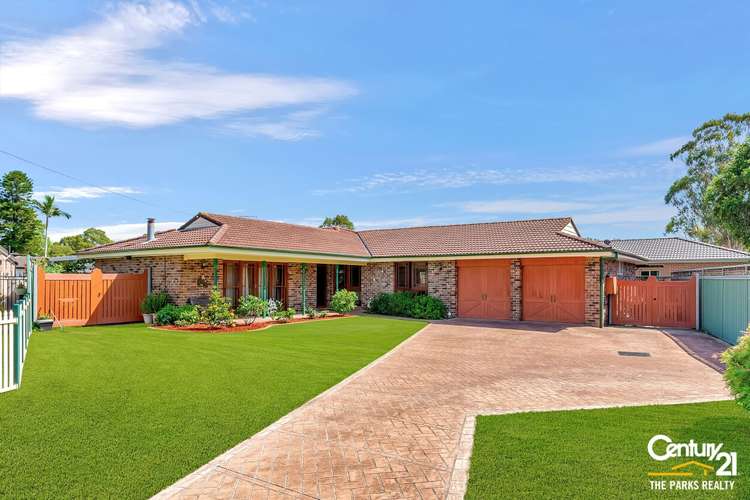 Main view of Homely house listing, 19 Donahue Close, Prairiewood NSW 2176