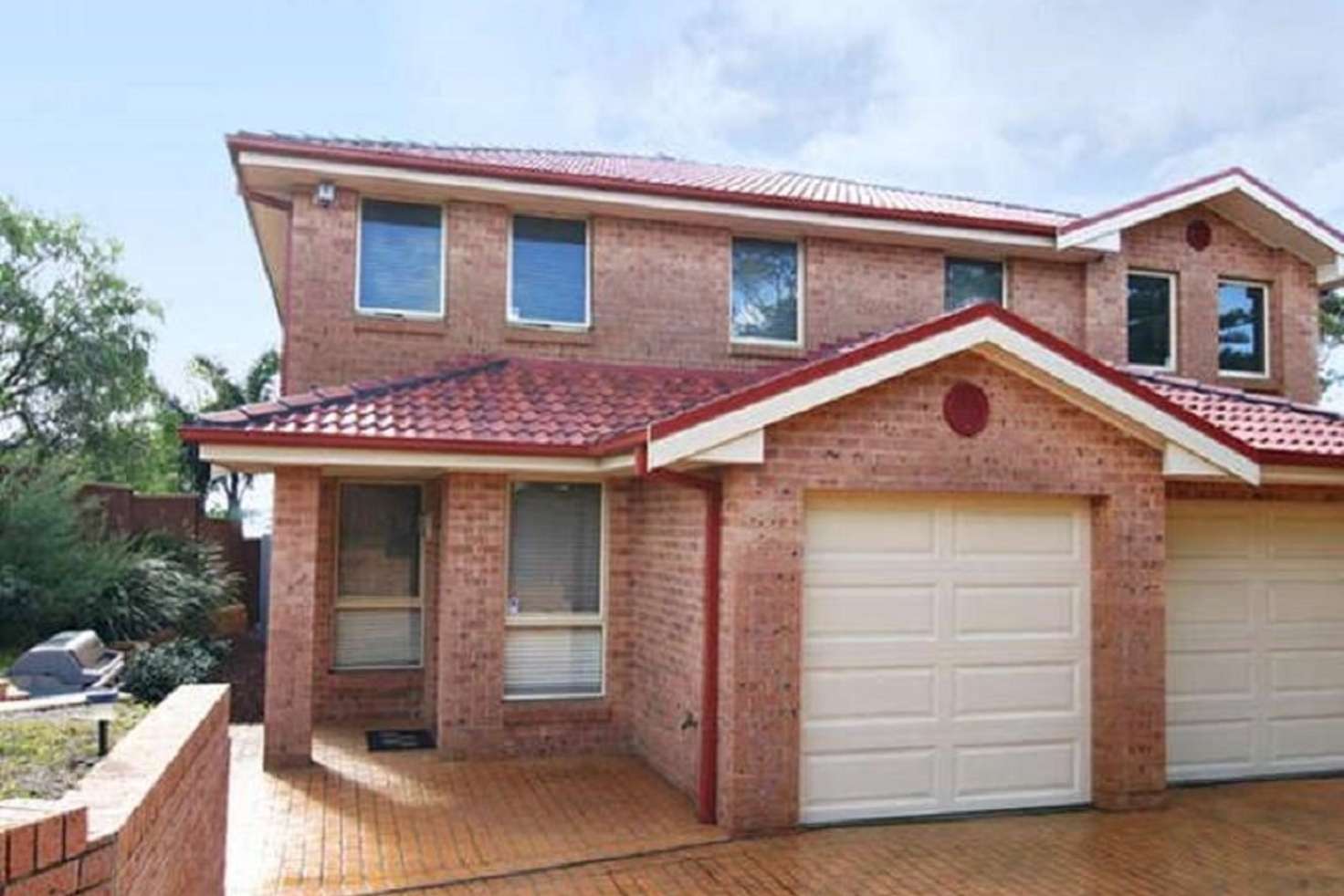 Main view of Homely semiDetached listing, 36a Carnegie Circuit, Chifley NSW 2036