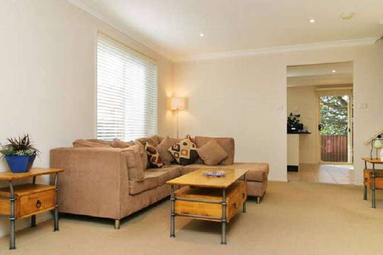 Second view of Homely semiDetached listing, 36a Carnegie Circuit, Chifley NSW 2036