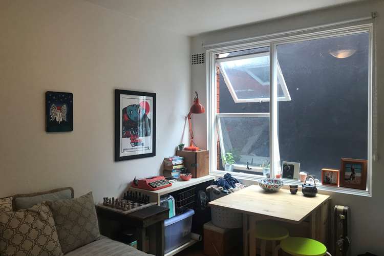 Main view of Homely studio listing, 19/6 Underwood Street, Paddington NSW 2021