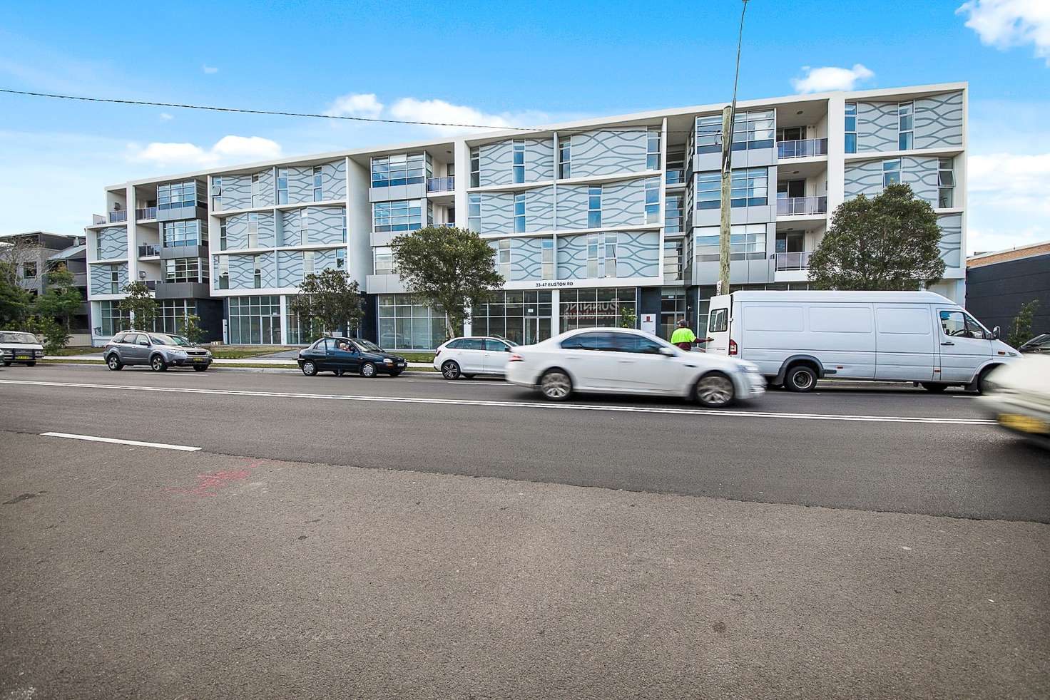 Main view of Homely apartment listing, 19/33 Euston Rd, Alexandria NSW 2015