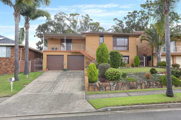 Main view of Homely house listing, 46 Castlereagh Street, Bossley Park NSW 2176