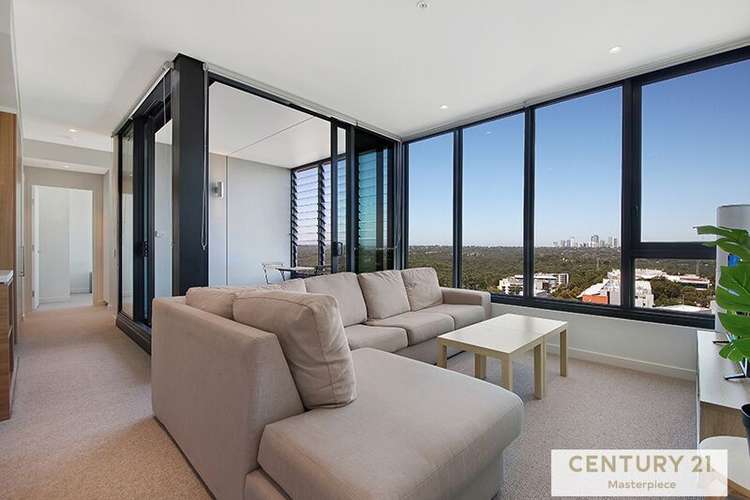 Second view of Homely apartment listing, 1714/1 Network Place, North Ryde NSW 2113