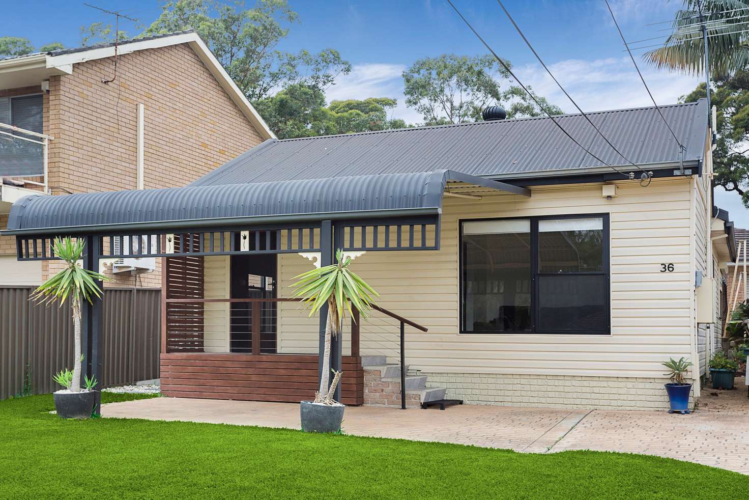 Main view of Homely house listing, 1/36 Gwawley pde, Miranda NSW 2228