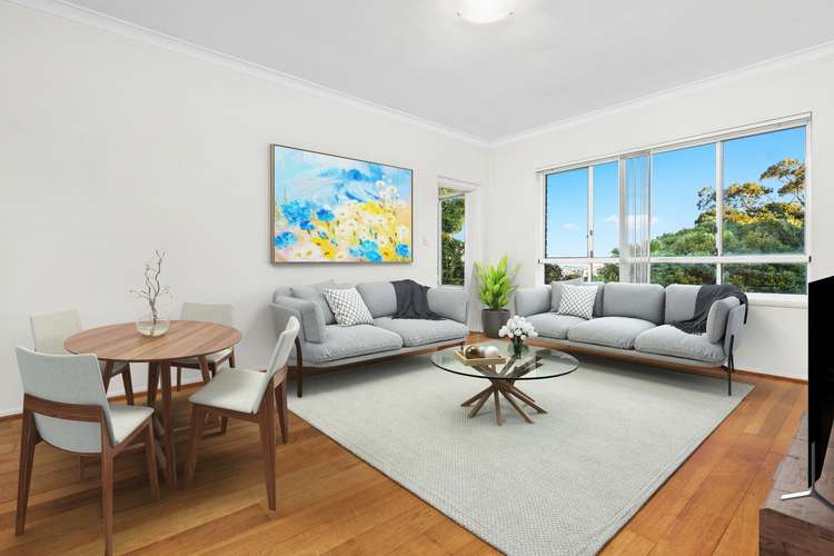 Second view of Homely apartment listing, 3/8 Wyagdon Street, Neutral Bay NSW 2089