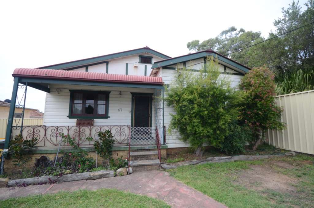 Main view of Homely house listing, 67 Old Prospect Road, Greystanes NSW 2145