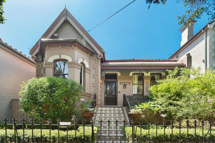 Main view of Homely house listing, 63 The Boulevarde, Dulwich Hill NSW 2203