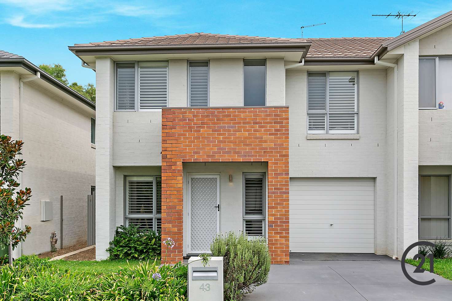 Main view of Homely house listing, 43 Lookout Circuit, Stanhope Gardens NSW 2768