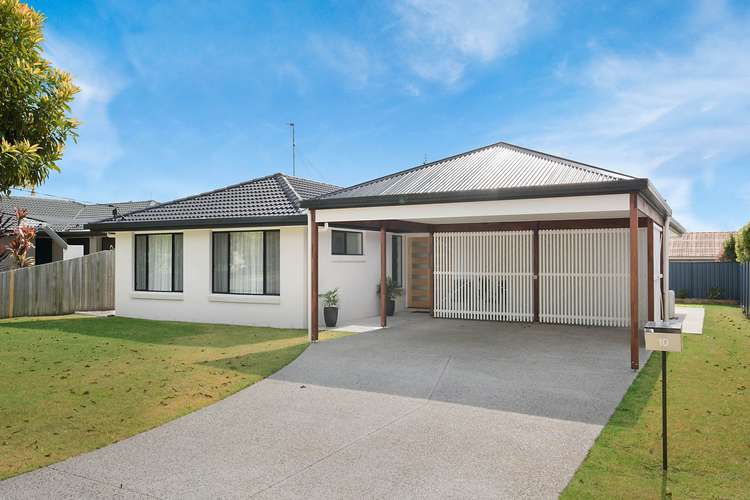 Third view of Homely house listing, 10 Halyard Drive, Wurtulla QLD 4575