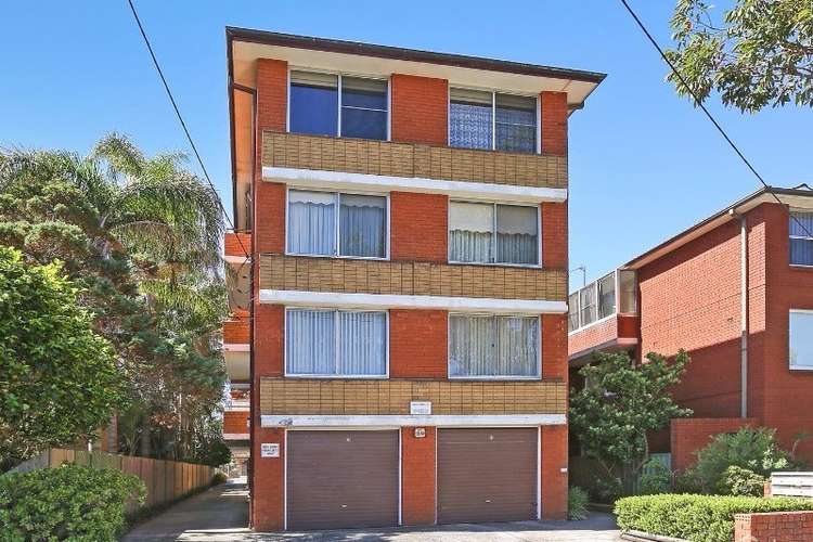Main view of Homely apartment listing, 4/28 Maroubra Road, Maroubra NSW 2035