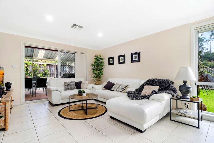 Second view of Homely house listing, 4 Heritage Place, Glenwood NSW 2768