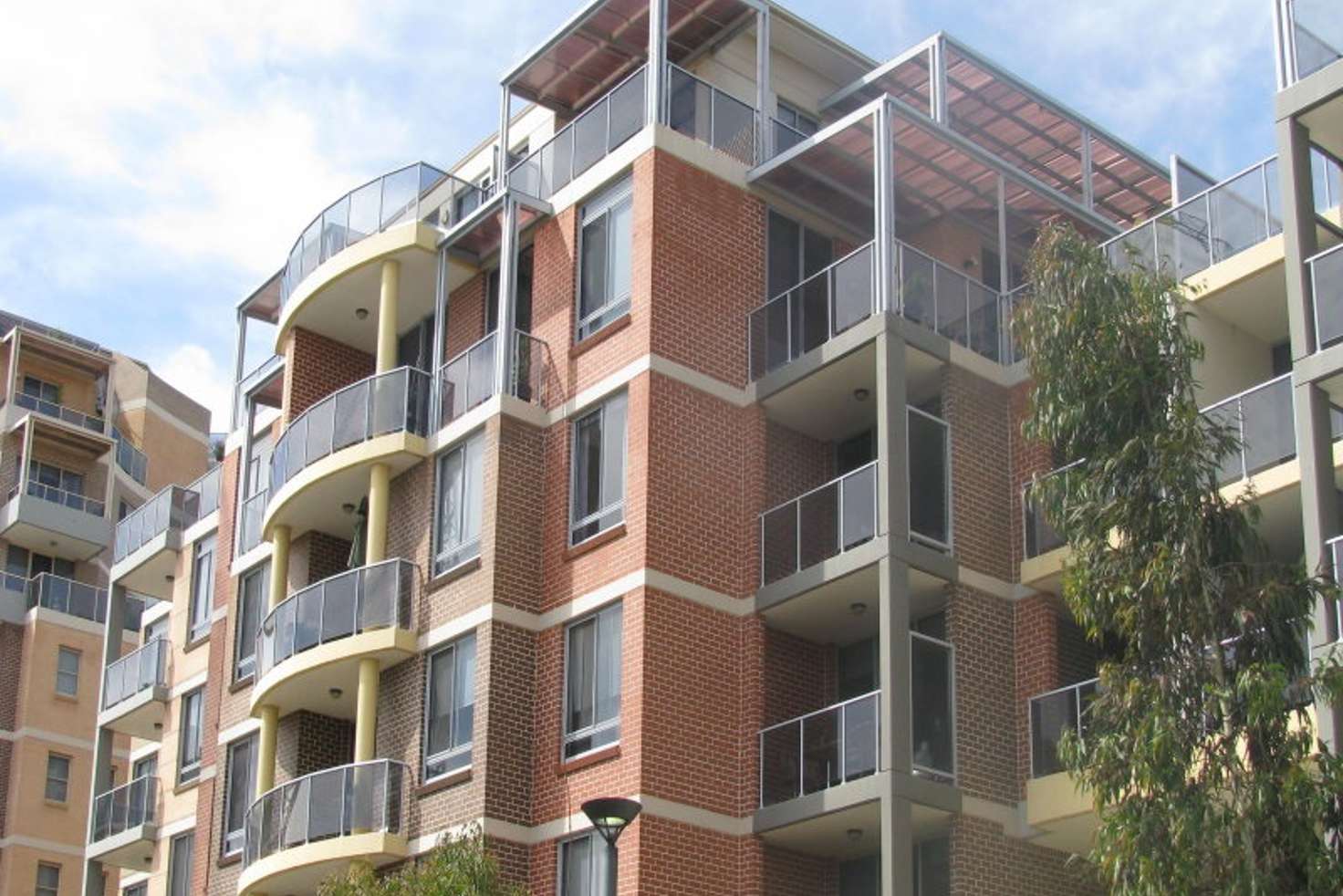 Main view of Homely apartment listing, 205/16 Lusty Street, Wolli Creek NSW 2205
