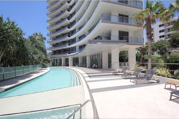 Second view of Homely apartment listing, 40/173 Old Burleigh Road, Broadbeach QLD 4218