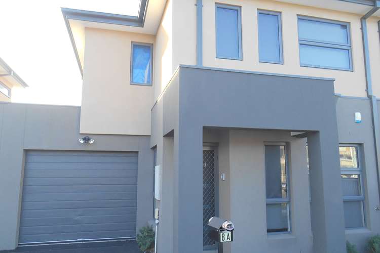 Main view of Homely townhouse listing, 8A Carroll Ave, Dandenong VIC 3175