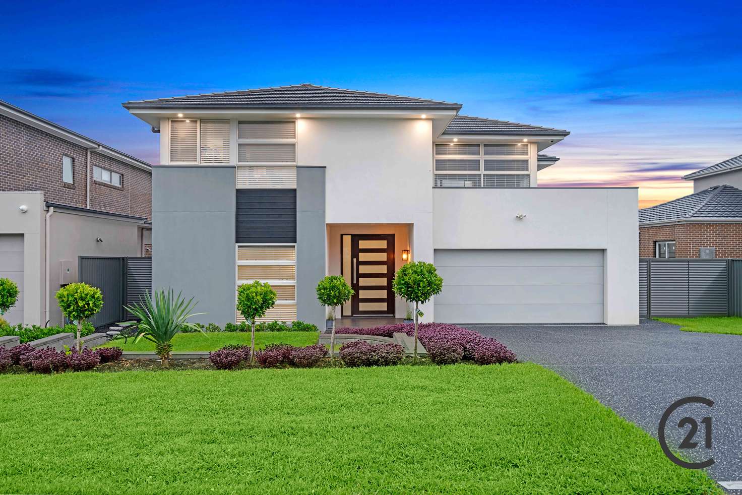 Main view of Homely house listing, 14 Butler Avenue, Kellyville NSW 2155